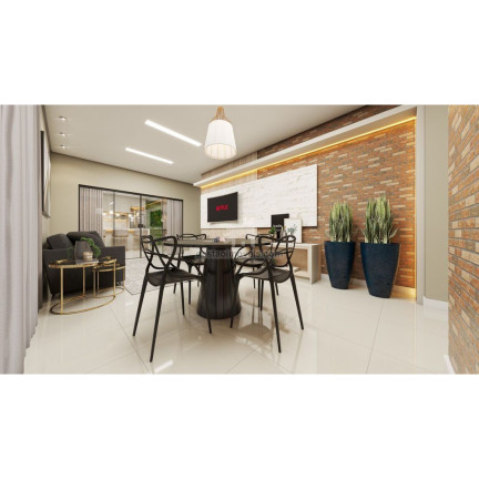 Imagem Apartamento com 2 Quartos à Venda, 66 m² em Tabuleiro - Camboriú