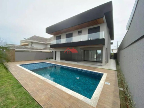 Imagem Sobrado com 4 Quartos à Venda, 350 m² em Urabnova - São José Dos Campos