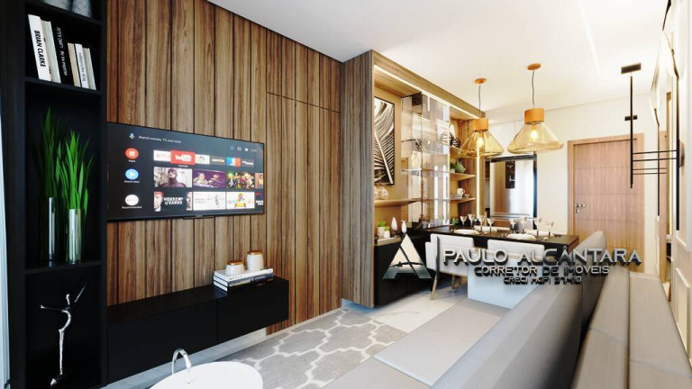 Imagem Apartamento com 2 Quartos à Venda, 63 m² em Iguaçu - Ipatinga