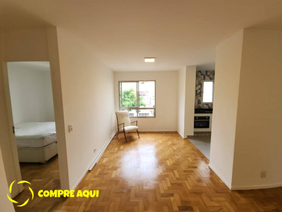 Imagem Apartamento com 1 Quarto à Venda, 50 m² em Campos Elíseos - São Paulo Imagem Apartamento com 1 Quarto à Venda, 50 m² em Campos Elíseos - São Paulo