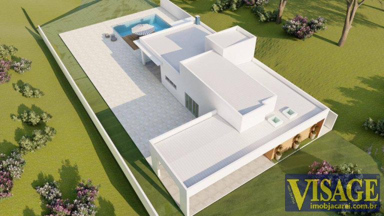 Imagem Casa de Condomínio à Venda, 1.900 m² em Jacareí