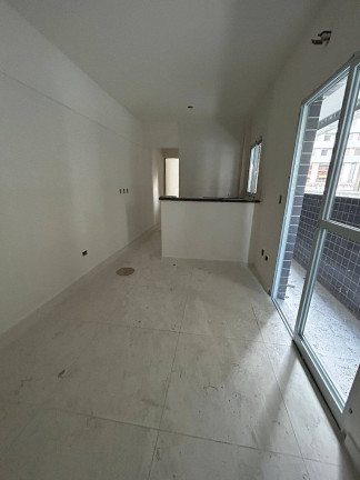Apartamento com 1 Quarto à Venda, 42 m² em Canto Do Forte - Praia Grande