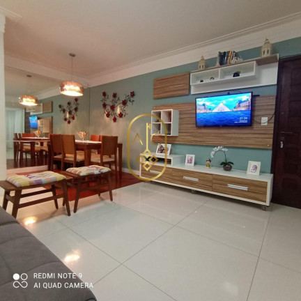 Imagem Apartamento com 3 Quartos à Venda, 120 m² em Costa Azul - Salvador Imagem Apartamento com 3 Quartos à Venda, 120 m² em Costa Azul - Salvador
