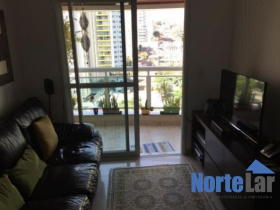 Apartamento com 3 Quartos à Venda, 81 m² em Vila Romana - São Paulo
