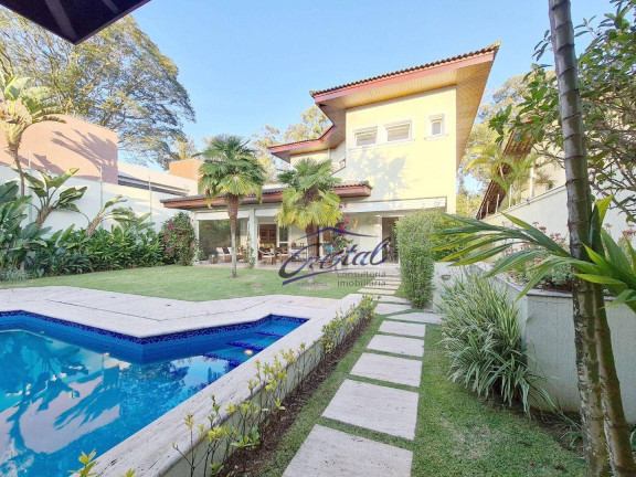 Imagem Casa com 4 Quartos à Venda, 900 m² em Chácara Flora - São Paulo Imagem Casa com 4 Quartos à Venda, 900 m² em Chácara Flora - São Paulo