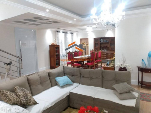 Imagem Casa com 6 Quartos à Venda, 518 m² em Parque Terranova - Valinhos Imagem Casa com 6 Quartos à Venda, 518 m² em Parque Terranova - Valinhos