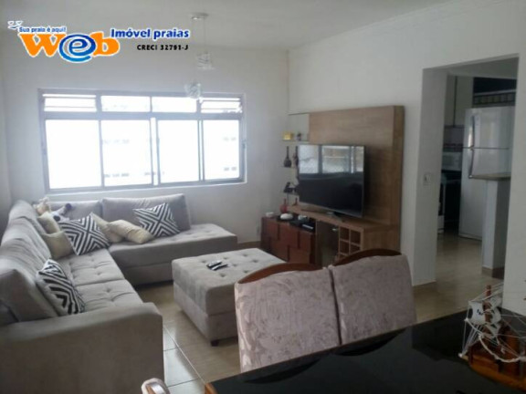 Imagem Apartamento com 3 Quartos à Venda, 162 m² em Vila Tupi - Praia Grande Imagem Apartamento com 3 Quartos à Venda, 162 m² em Vila Tupi - Praia Grande