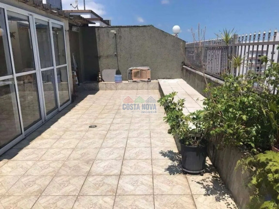 Imagem Apartamento com 3 Quartos à Venda, 215 m² em Boqueirão - Santos Imagem Apartamento com 3 Quartos à Venda, 215 m² em Boqueirão - Santos
