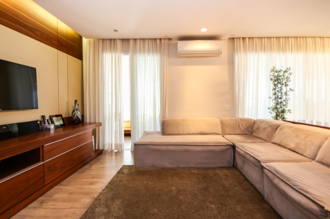 Imagem Apartamento com 3 Quartos à Venda, 180 m² em Alto Da Lapa - São Paulo