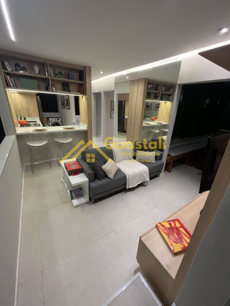 Imagem Apartamento com 2 Quartos à Venda, 53 m² em Glebas Califórnia - Piracicaba