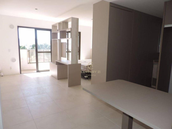 Apartamento com 1 Quarto para Alugar, 48 m² em Coqueiros - Florianópolis