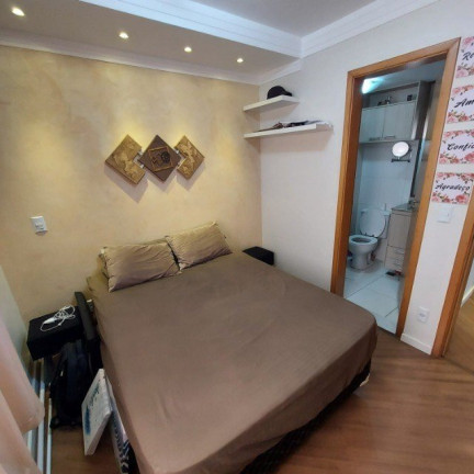 Imagem Apartamento com 3 Quartos à Venda, 77 m² em Parque Residencial Aquarius - São José Dos Campos
