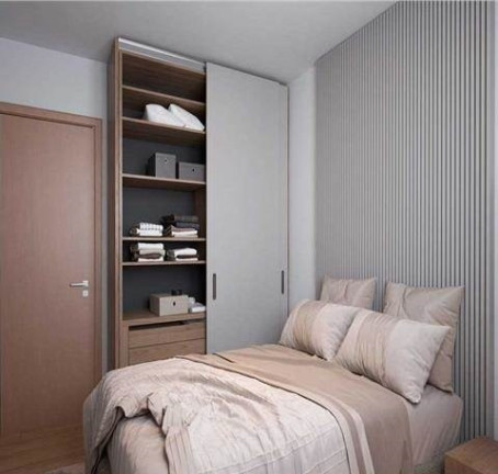 Imagem Apartamento com 2 Quartos à Venda, 41 m²
