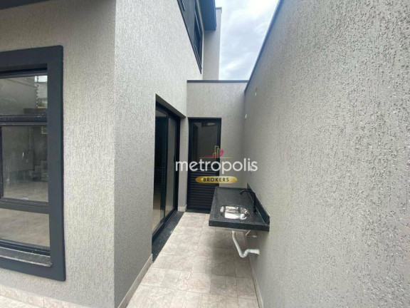 Imagem Sobrado com 3 Quartos à Venda, 100 m² em Parque São Lucas - São Paulo