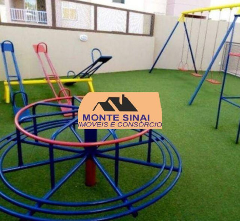 Imagem Apartamento com 2 Quartos à Venda, 51 m² em Vila Rica - Sorocaba