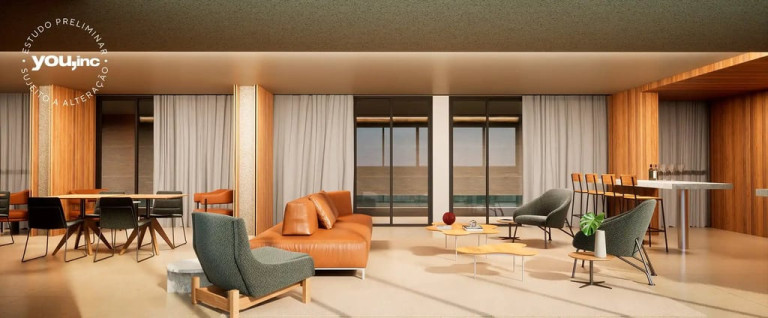 Imagem Apartamento com 1 Quarto à Venda, 25 m² em Pinheiros - São Paulo Imagem Apartamento com 1 Quarto à Venda, 25 m² em Pinheiros - São Paulo