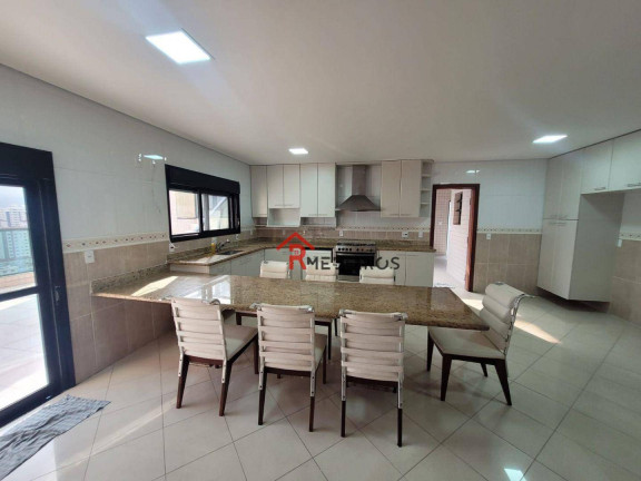 Imagem Cobertura com 5 Quartos à Venda, 257 m² em Aviação - Praia Grande Imagem Cobertura com 5 Quartos à Venda, 257 m² em Aviação - Praia Grande