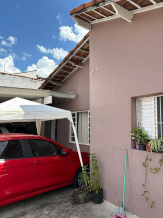 Imagem Casa com 2 Quartos à Venda, 80 m² em São João - Jacareí Imagem Casa com 2 Quartos à Venda, 80 m² em São João - Jacareí