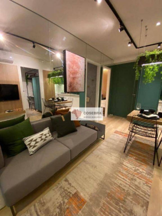 Imagem Apartamento com 1 Quarto à Venda, 36 m² em Moema - São Paulo