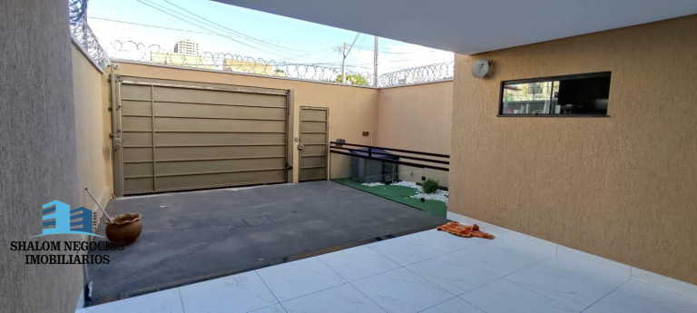Imagem Casa com 3 Quartos à Venda, 160 m² em Jd Atlântico - Goiânia