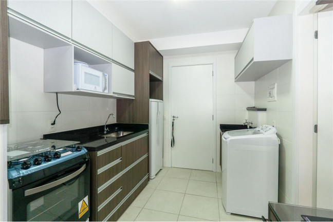 Imagem Imóvel com 1 Quarto à Venda,  em Jardim Caravelas - São Paulo