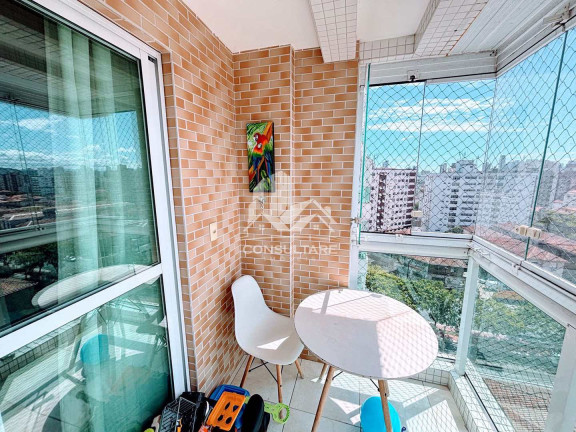 Imagem Apartamento com 2 Quartos à Venda, 67 m² em Macuco - Santos Imagem Apartamento com 2 Quartos à Venda, 67 m² em Macuco - Santos