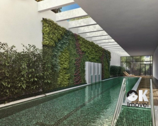 Imagem Apartamento com 1 Quarto para Alugar, 45 m² em Moema - São Paulo Imagem Apartamento com 1 Quarto para Alugar, 45 m² em Moema - São Paulo