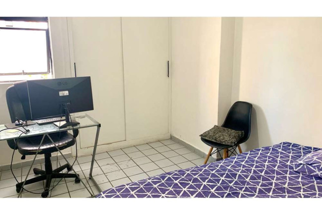 Imagem Apartamento à Venda, 60 m² em Manaíra - João Pessoa Imagem Apartamento à Venda, 60 m² em Manaíra - João Pessoa