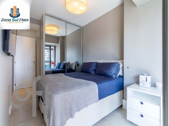 Imagem Apartamento com 1 Quarto à Venda, 63 m² em Brooklin Paulista - São Paulo Imagem Apartamento com 1 Quarto à Venda, 63 m² em Brooklin Paulista - São Paulo