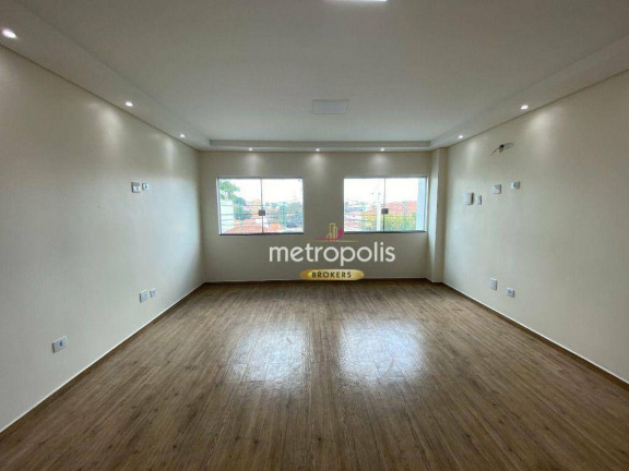 Imagem Sobrado com 3 Quartos à Venda, 193 m² em Vila Camilópolis - Santo André