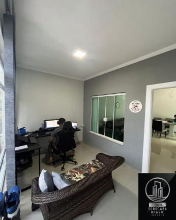 Imagem Casa com 3 Quartos à Venda, 172 m² em Horto Florestal - Sorocaba Imagem Casa com 3 Quartos à Venda, 172 m² em Horto Florestal - Sorocaba