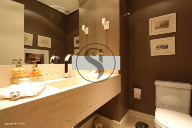 Imagem Apartamento com 3 Quartos à Venda, 201 m² em Itaim Bibi - São Paulo