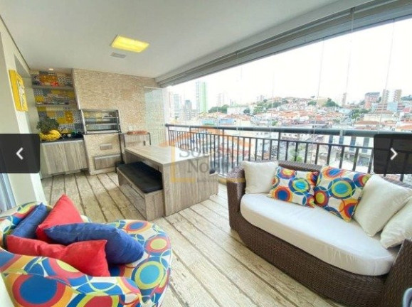 Imagem Apartamento com 3 Quartos à Venda, 108 m² em Parada Inglesa - São Paulo Imagem Apartamento com 3 Quartos à Venda, 108 m² em Parada Inglesa - São Paulo