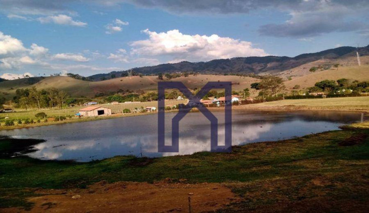 Imagem Fazenda à Venda, 68.680 m² em Dos Freires - Itajubá