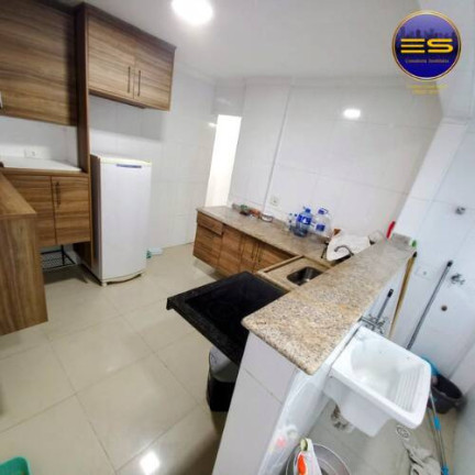 Imagem Apartamento com 2 Quartos à Venda, 84 m² em Canto Do Forte - Praia Grande
