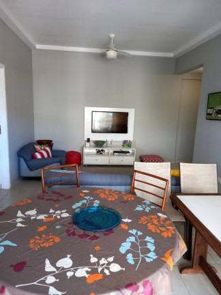 Imagem Apartamento com 3 Quartos à Venda, 105 m² em Itaguá - Ubatuba