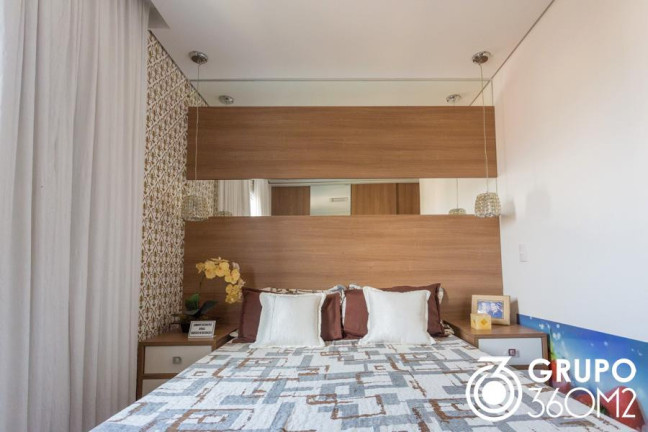 Imagem Apartamento com 2 Quartos à Venda, 59 m² em Baeta Neves - São Bernardo Do Campo
