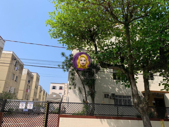 Imagem Apartamento com 2 Quartos à Venda, 57 m² em Centro - São Vicente Imagem Apartamento com 2 Quartos à Venda, 57 m² em Centro - São Vicente