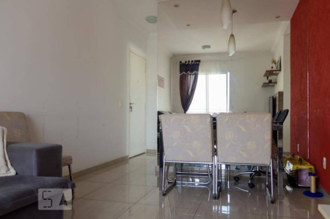 Imagem Apartamento com 2 Quartos à Venda, 56 m²
