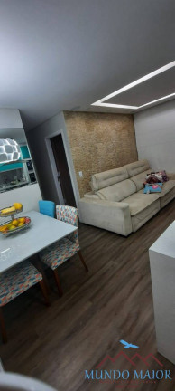 Imagem Apartamento com 2 Quartos à Venda, 55 m² em Campestre - Santo André