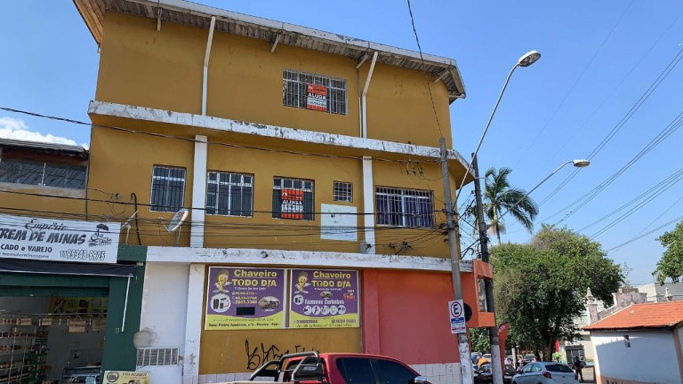 Sala Comercial para Alugar, 25 m² em Centro - Poá