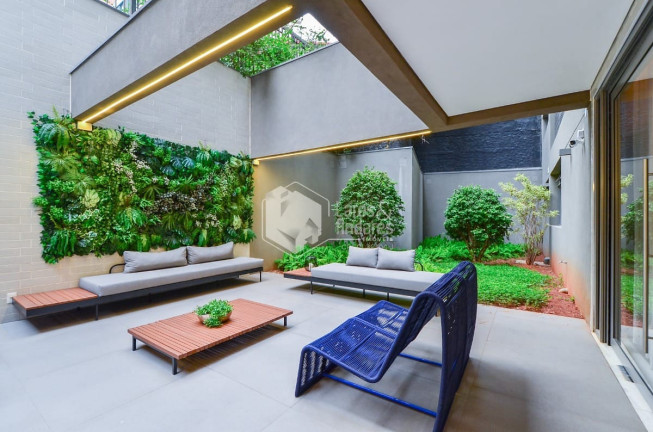 Imagem Apartamento com 1 Quarto à Venda, 76 m² em Vila Nova Conceição - São Paulo Imagem Apartamento com 1 Quarto à Venda, 76 m² em Vila Nova Conceição - São Paulo
