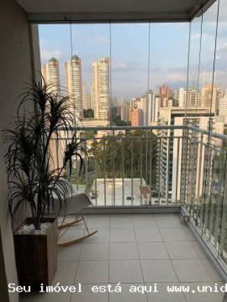 Imagem Apartamento com 3 Quartos à Venda, 62 m² em Vila Andrade - São Paulo
