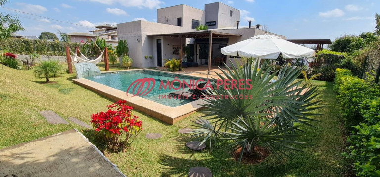 Casa com 4 Quartos à Venda, 1.036 m² em Colinas De Inhandjara - Itupeva