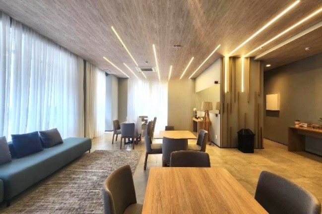 Imagem Imóvel com 1 Quarto à Venda, 20 m² em Santa Paula - São Caetano Do Sul Imagem Imóvel com 1 Quarto à Venda, 20 m² em Santa Paula - São Caetano Do Sul
