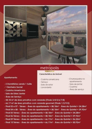 Imagem Apartamento com 2 Quartos à Venda, 58 m² em Osvaldo Cruz - São Caetano Do Sul Imagem Apartamento com 2 Quartos à Venda, 58 m² em Osvaldo Cruz - São Caetano Do Sul