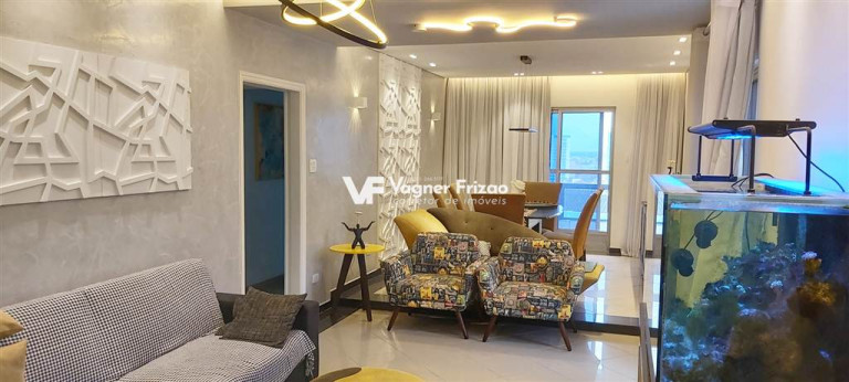 Imagem Cobertura com 3 Quartos à Venda, 216 m² em Vila Assuncao - Praia Grande Imagem Cobertura com 3 Quartos à Venda, 216 m² em Vila Assuncao - Praia Grande