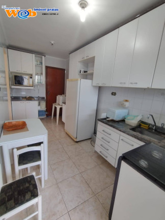 Imagem Apartamento com 2 Quartos para Alugar, 100 m² em Vila Guilhermina - Praia Grande