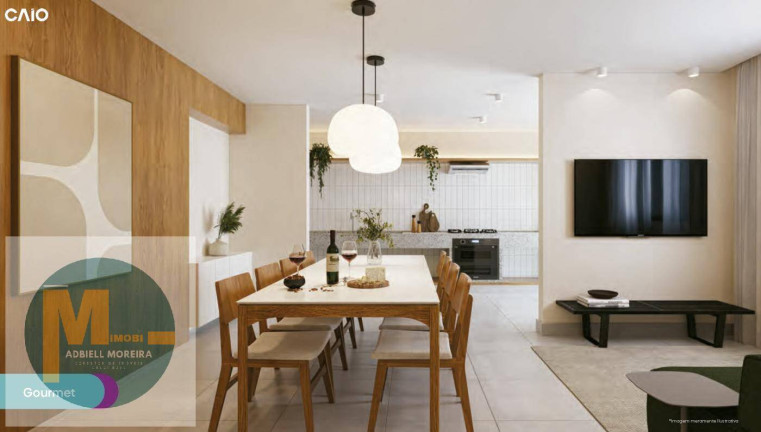 Imagem Apartamento com 2 Quartos à Venda, 70 m² em Candelária - Natal Imagem Apartamento com 2 Quartos à Venda, 70 m² em Candelária - Natal
