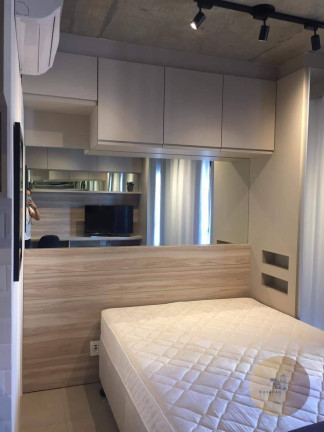 Imagem Apartamento com 1 Quarto para Alugar, 33 m² em República - São Paulo Imagem Apartamento com 1 Quarto para Alugar, 33 m² em República - São Paulo